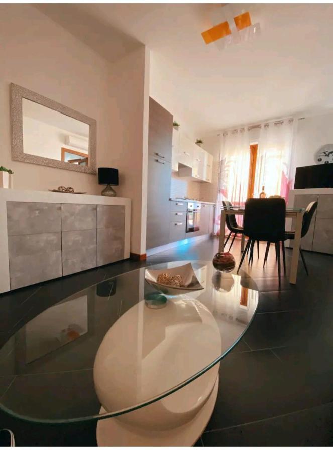 Panorama Lägenhet Alghero Exteriör bild
